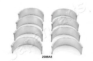 Шатунный подшипник JAPANPARTS CB2008A5