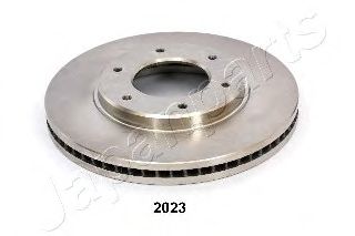 Тормозной диск JAPANPARTS DI-2023