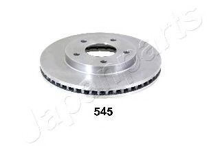 Тормозной диск JAPANPARTS DI-545