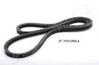 Клиновой ремень JAPANPARTS DT-10X1090LA