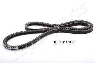 Клиновой ремень JAPANPARTS DT-10X1120LA