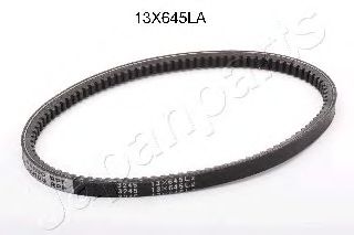 Клиновой ремень JAPANPARTS DT-13X645LA