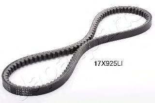 Клиновой ремень JAPANPARTS DT-17X925LI