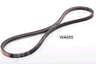 Клиновой ремень JAPANPARTS DT-WA965