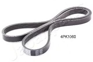 Поликлиновой ремень JAPANPARTS DV-4PK1060