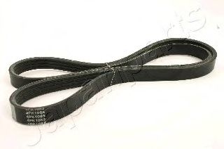 Поликлиновой ремень JAPANPARTS DV-4PK1085