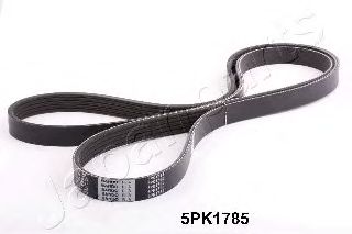 Поликлиновой ремень JAPANPARTS DV-5PK1785
