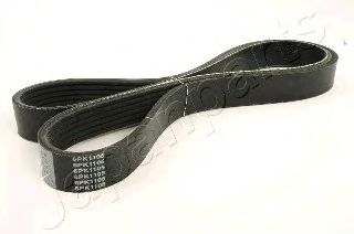Поликлиновой ремень JAPANPARTS DV-6PK1105