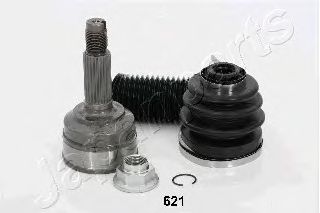 Шарнирный комплект, приводной вал JAPANPARTS GI-621