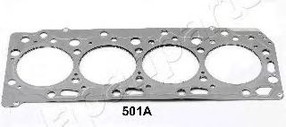 Прокладка, головка цилиндра JAPANPARTS GT-501A