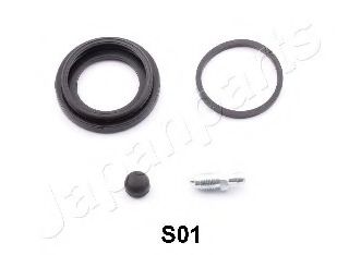 Ремкомплект, тормозной суппорт JAPANPARTS KD-S01