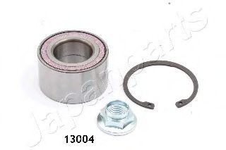 Комплект подшипника ступицы колеса JAPANPARTS KK-13004