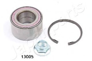 Комплект подшипника ступицы колеса JAPANPARTS KK-13005