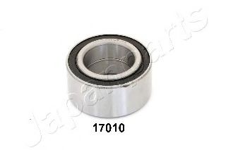 Комплект подшипника ступицы колеса JAPANPARTS KK-17010