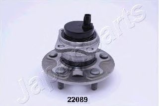 Ступица колеса JAPANPARTS KK-22089