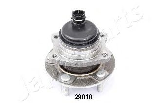 Ступица колеса JAPANPARTS KK-29010