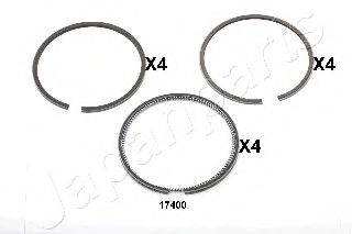 Поршневое кольцо JAPANPARTS RC17400