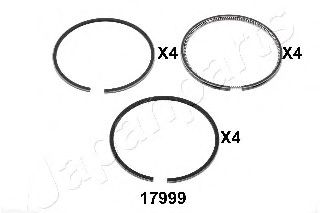 Поршневое кольцо JAPANPARTS RC17999