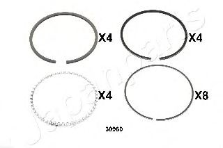 Поршневое кольцо JAPANPARTS RC30960
