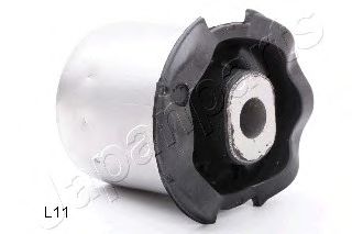 Кронштейн, подушки рычага JAPANPARTS RU-L11