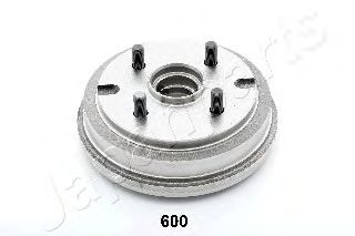 Тормозной барабан JAPANPARTS TA-600