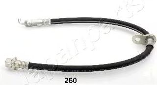 Кронштейн, тормозный шланг JAPANPARTS TF-260
