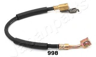 Кронштейн, тормозный шланг JAPANPARTS TF-998