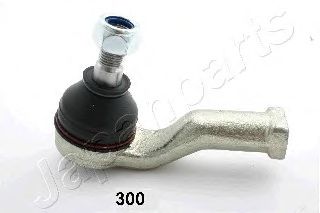 Наконечник поперечной рулевой тяги JAPANPARTS TI-300