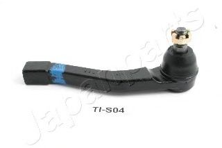 Наконечник поперечной рулевой тяги JAPANPARTS TI-S04L