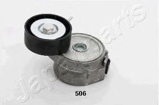 Натяжная планка, поликлиновой ремень JAPANPARTS TS-506