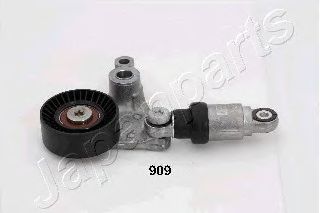 Натяжная планка, поликлиновой ремень JAPANPARTS TS-909