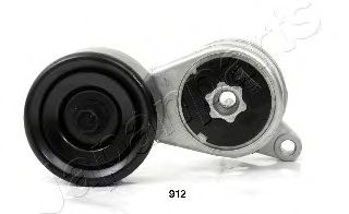 Натяжная планка, поликлиновой ремень JAPANPARTS TS-912
