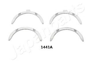 Дистанционная шайба, коленчатый вал JAPANPARTS TW1441A