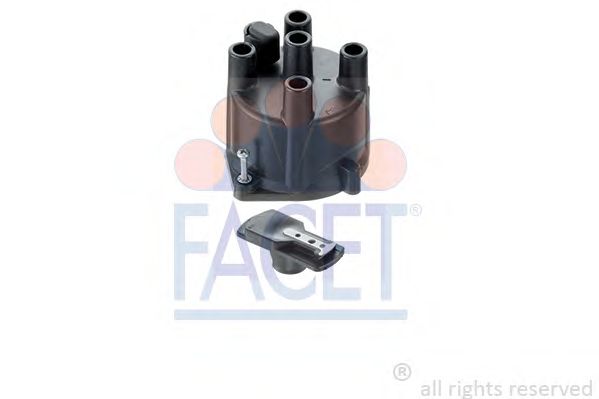 Ремкомплект, распределитель зажигания INTERMOTOR 26900