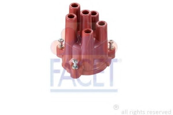 Крышка распределителя зажигания FACET 2.7530/30PHT