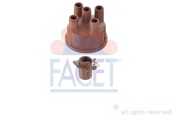 Ремкомплект, распределитель зажигания FACET HT.0636