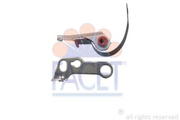 Контактная группа, распределитель зажигания ANGLI 5008