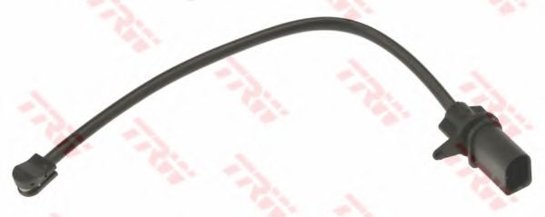 Сигнализатор, износ тормозных колодок TRW GIC378