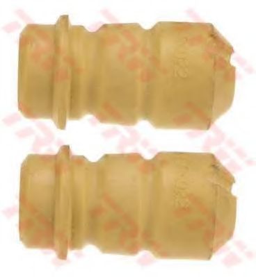 Пылезащитный комплект, амортизатор TRW JSK192