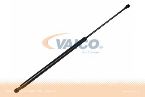 Газовая пружина, крышка багажник VAICO V42-0127