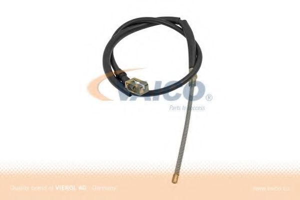 Трос, стояночная тормозная система VAICO V46-30002