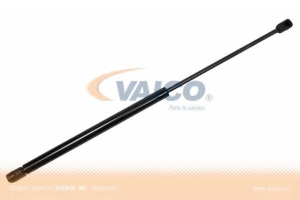Газовая пружина, крышка багажник VAICO V49-0014