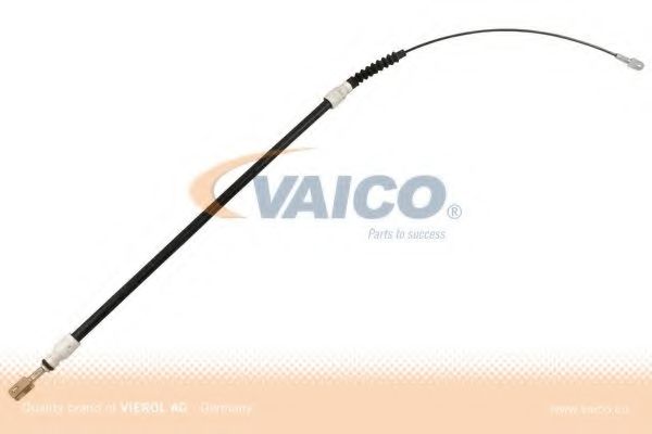 Трос, стояночная тормозная система VAICO V95-30014