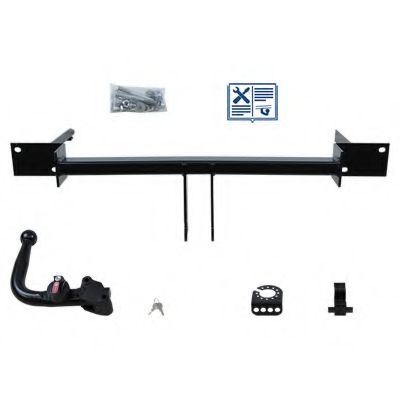 Прицепное оборудование RAMEDER 100829