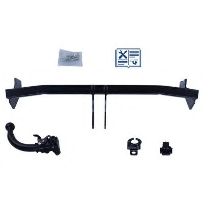 Прицепное оборудование RAMEDER 101035