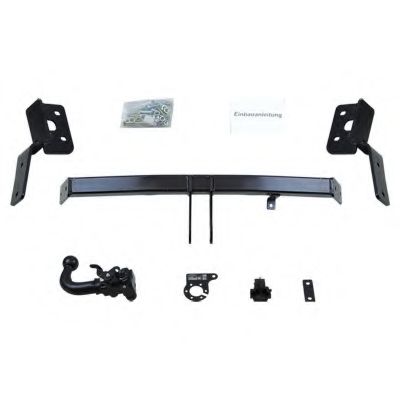 Прицепное оборудование RAMEDER 101060