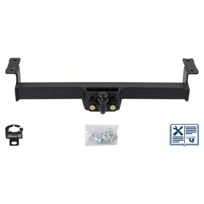 Прицепное ярмо, прицепное оборудование RAMEDER 101135