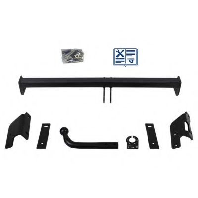 Прицепное оборудование RAMEDER 101180