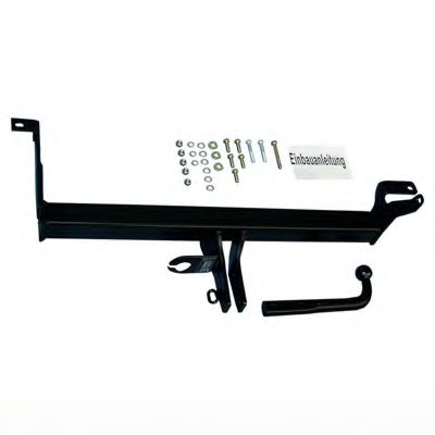 Прицепное оборудование RAMEDER 101511