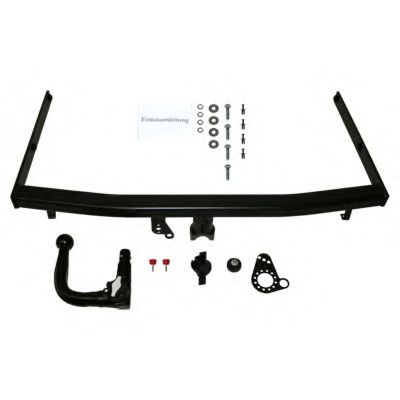 Прицепное оборудование RAMEDER 102219